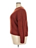 Universal Thread Solid Red Pullover Sweater Size XXL - photo 5