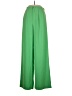 Central Park West 100% Polyester Green Casual Pants Size XS - photo 1