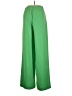 Central Park West 100% Polyester Green Casual Pants Size XS - photo 2