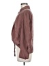 Zara Brown Long Sleeve Blouse Size M - photo 5