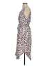 Shein Print White Casual Dress Size 4 - photo 5