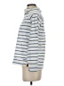 Orvis Stripes White Turtleneck Sweater Size S - photo 5