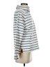 Orvis Stripes White Turtleneck Sweater Size S - photo 4