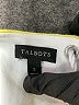 Talbots Stripes Yellow Short Sleeve Top Size S - photo 7