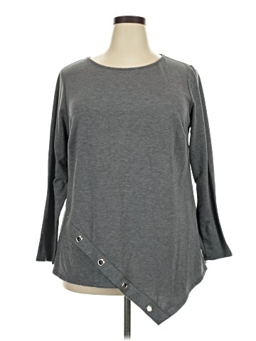 AGB Long Sleeve Top (view 1)