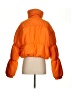 BY.DYLN 100% Polyester Orange Snow Jacket Size S - photo 2