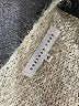 Endless Rose Tweed Ivory Pullover Sweater Size XS - photo 7