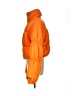 BY.DYLN 100% Polyester Orange Snow Jacket Size S - photo 5