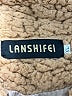 LANSHIFEI Tan Fleece Size XL - photo 7