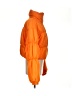 BY.DYLN 100% Polyester Orange Snow Jacket Size S - photo 4