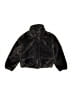 Zara Black Coat Size 8 - 9 - photo 1