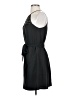 Express 100% Polyester Black Cocktail Dress Size XS - photo 5