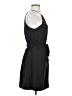 Express 100% Polyester Black Cocktail Dress Size XS - photo 4