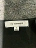 No Comment Black Sleeveless Top Size S - photo 7