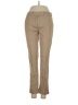 Etcetera Chevron-herringbone Tan Dress Pants Size 4 - photo 1