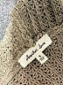 Another Love 100% Polyester Brown Pullover Sweater Size S - photo 7
