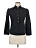 Billy Reid Black 3/4 Sleeve Blouse Size 6 - photo 1