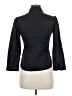 Billy Reid Black 3/4 Sleeve Blouse Size 6 - photo 2