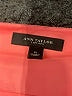 Ann Taylor 100% Polyester Pink Casual Skirt Size 6 - photo 4