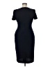 Calvin Klein Black Cocktail Dress Size 14 - photo 2