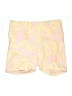 Fabletics Print Yellow Pink Shorts Size XXL (estimated) - photo 1