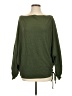 Fashion Nova Green Pullover Sweater Size S - photo 1