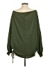 Fashion Nova Green Pullover Sweater Size S - photo 2