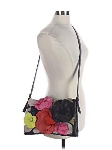 Valentino Leather Crossbody Bag (view 2)