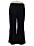 Chances R Black Dress Pants Size 3X - photo 1