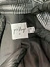 Polly Houndstooth Gray Blazer Size 4 - photo 6