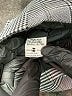 Polly Houndstooth Gray Blazer Size 4 - photo 7