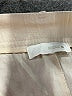 Zara Solid Tan Casual Pants Size M - photo 4