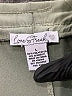 Love Streak Solid Green Track Pants Size L - photo 7