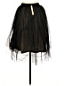 Esley 100% Polyester Black Formal Skirt Size L - photo 2