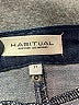 Habitual Stars Blue Jeans Size 27 waist - photo 7