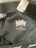 Yitty Solid Black Active Pants Size M - photo 7