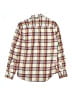 Crewcuts Plaid Red Long Sleeve Button-Down Shirt Size 14 - photo 2