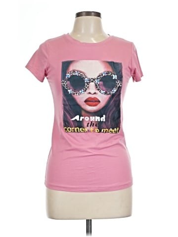 Emme Jordan Short Sleeve T-Shirt (view 1)