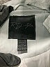 RD Style 100% Polyurethane Solid Gray Jacket Size XS - photo 6