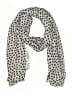 Who What Wear 100% Polyester Gray Scarf One size - photo 1