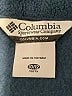 Columbia 100% Polyester Solid Blue Jacket Size 12 - photo 4