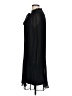 DKNY 100% Polyester Black Casual Dress Size 12 - photo 5