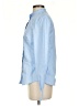 Boden 100% Cotton Blue Long Sleeve Button-Down Shirt Size 2 - photo 5