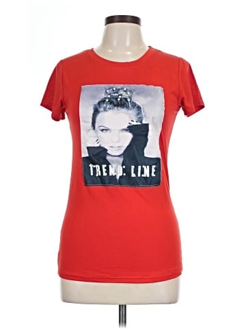 Emme Jordan Short Sleeve T-Shirt (view 1)