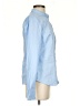 Boden 100% Cotton Blue Long Sleeve Button-Down Shirt Size 2 - photo 4
