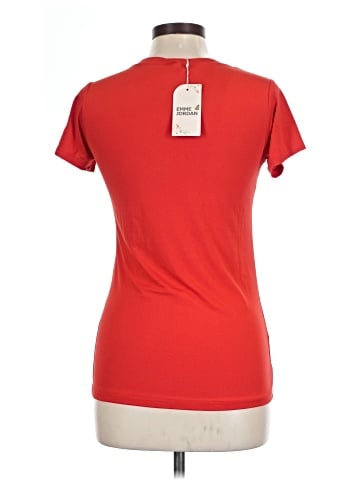 Emme Jordan Short Sleeve T-Shirt (view 2)