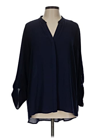 Valerie Stevens 3/4 Sleeve Blouse (view 1)