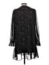 Assorted Brands Black Casual Dress Size L (estimated) - photo 2