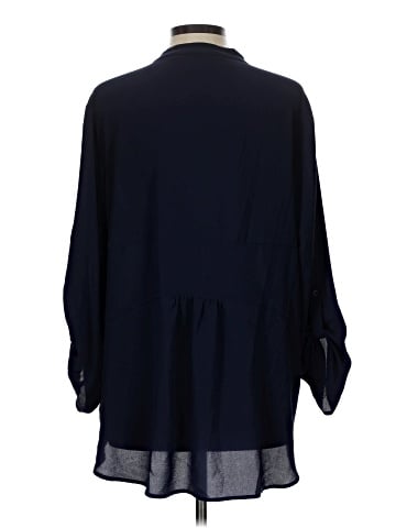 Valerie Stevens 3/4 Sleeve Blouse (view 2)