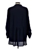 Valerie Stevens Blue 3/4 Sleeve Blouse Size L - photo 2